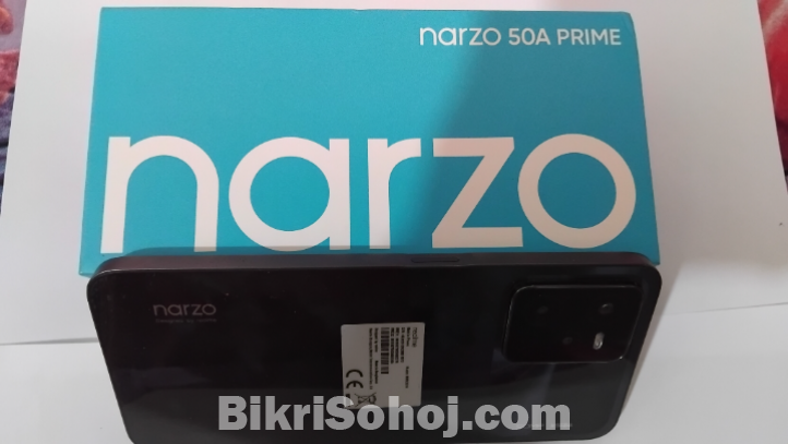 Realme Narzo 50A Prime (Used)